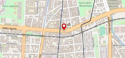 BAR & PIZZERIA Babbo Natale sulla mappa