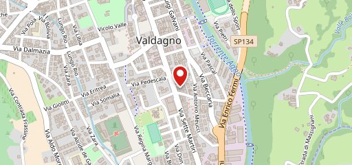 BAR & Trattoria sulla mappa