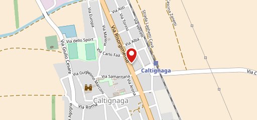 Bar Andy sulla mappa