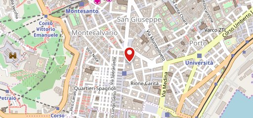 Bar Angelone sulla mappa