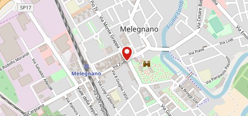 Bar Angelos sulla mappa