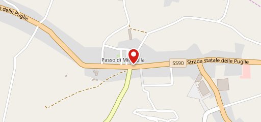 Bar Antonellis sulla mappa