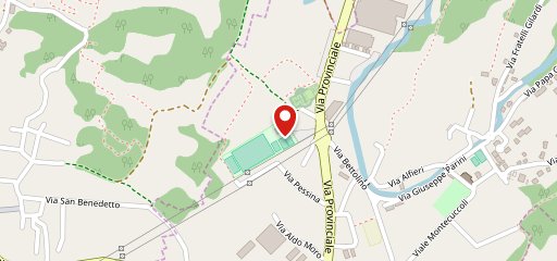 Bar Arcadia sulla mappa