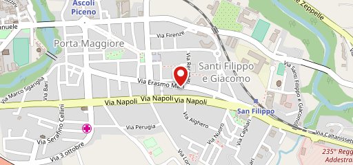 Arlecchino Enoteca Wine bar sulla mappa