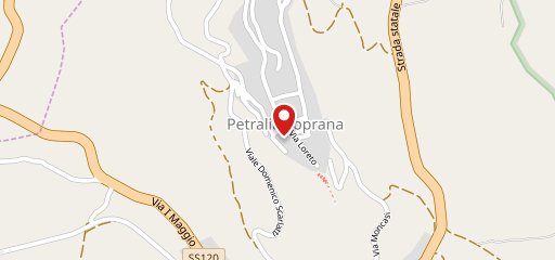 Bar Aspromonte sulla mappa