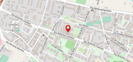 Bar Atlantic sulla mappa