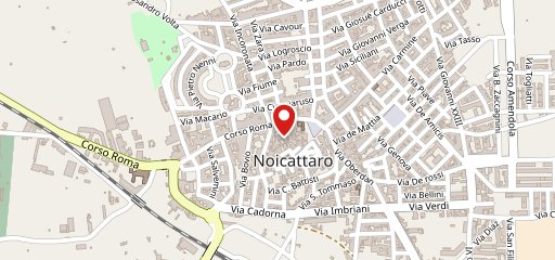 Atlantique Pub sulla mappa