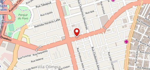 Bar Aurora: Happy Hour, Música ao Vivo, Petiscos, Drinks, Chopp, Cerveja SP no mapa