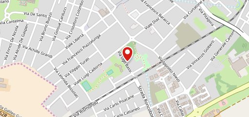 Bar Auser sulla mappa