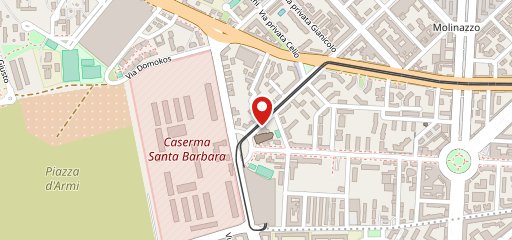 BAR BAFFO ️ sulla mappa