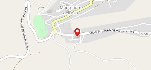 BAR Barlocci / Ezio sur la carte