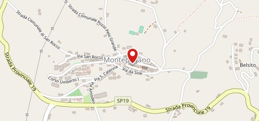 Bar Bere Bene Di Emiliano Simula sulla mappa