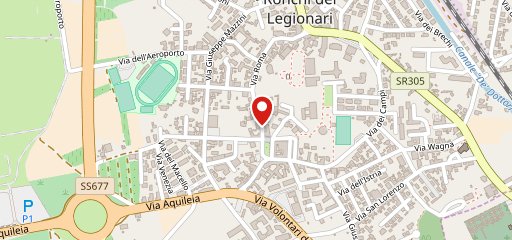 Nuovo Caffè Bertoni sulla mappa