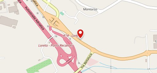 Bar • Bistrot Km 325 sulla mappa