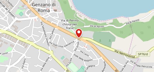 Al Bivio bar bistrot sulla mappa