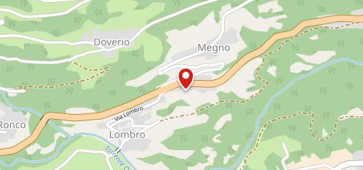 Bar Bivio sulla mappa