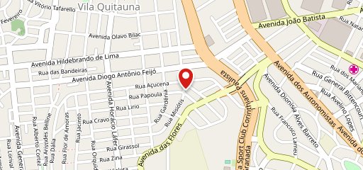 Boa Villa Gastrobar no mapa