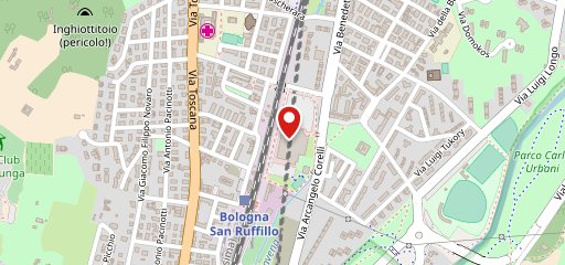 Bar Segafredo sulla mappa