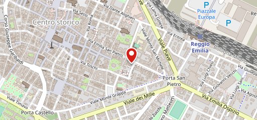 IQOS RESELLER - Bar Tabaccheria Bondavalli, Reggio Emilia sulla mappa