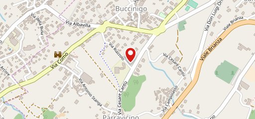 Bar Boomerang sulla mappa