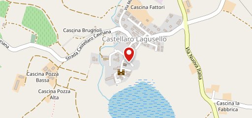 Bar Borgo Antico sulla mappa