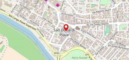 Bar Borsa sulla mappa