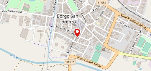 Bar Brilli Gelateria sulla mappa