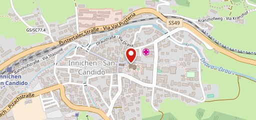 Bar Café Kastro sulla mappa