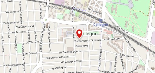 Cafè 10e Lode sulla mappa