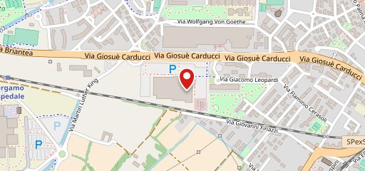 CAFFÈ CONAD VIA CARDUCCI sulla mappa