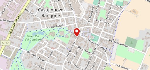 Caffé Della Piazzetta sulla mappa