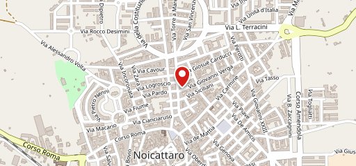 Caffe' Florian sulla mappa