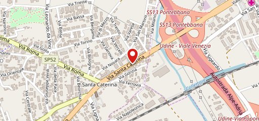 Bar Diva sulla mappa