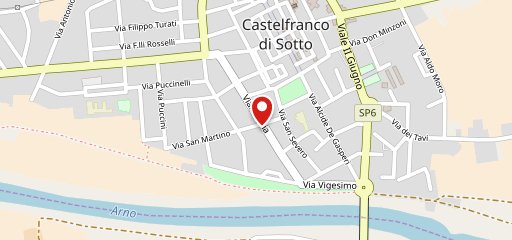 Bar Caffetteria Princess sulla mappa