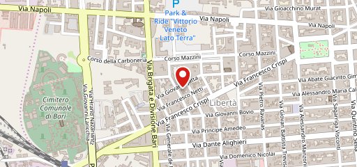 Bar Caffetteria Stallone, dal 1953 sulla mappa