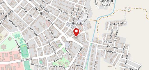 Bar Cagliari sulla mappa