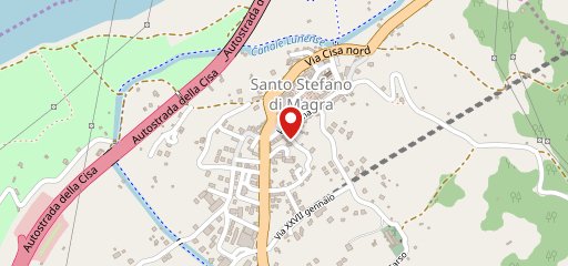 Bar Cambio Vita Di Ganci Salvatore sulla mappa