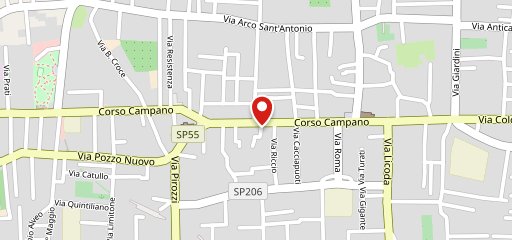 Coffee Lab Bar Campano sulla mappa