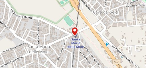 Campione Bar della Stazione sulla mappa