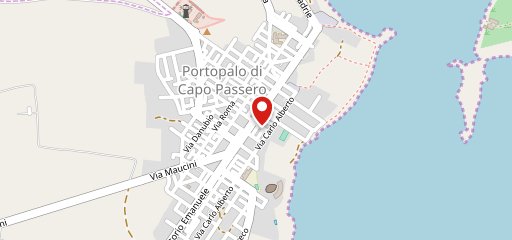 Bar Campisi Nunzia sulla mappa