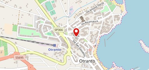 Caprice sulla mappa