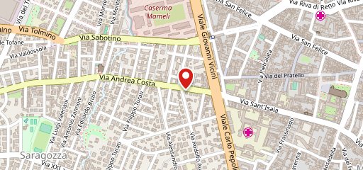Bar Carlo sulla mappa