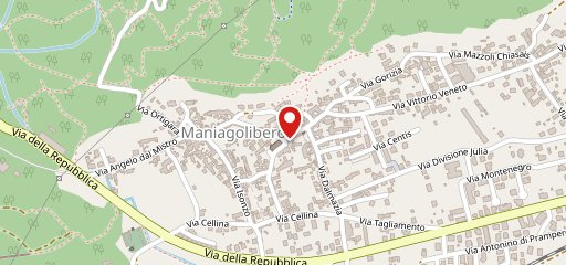 Bar Carlo sulla mappa