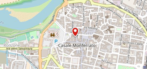 Caffetteria Barcaroli Renato sulla mappa