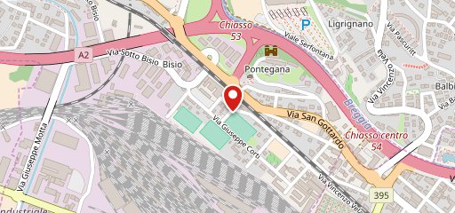 Bar Carrera Sagl sulla mappa