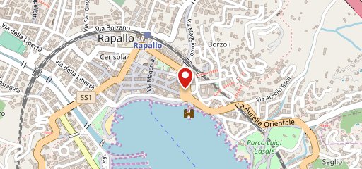 Bar Cavallino sulla mappa