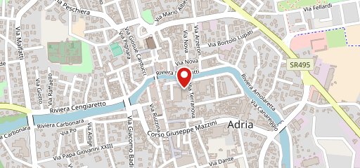 Bar Cavour sulla mappa