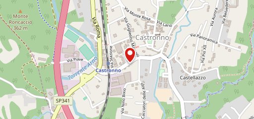 Bar Pasticceria Cavour sulla mappa