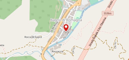 Bar Centrale sulla mappa