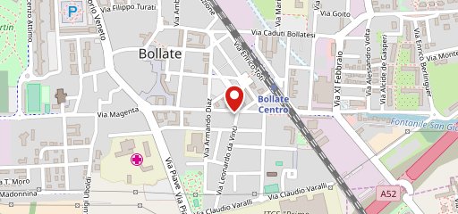 Bar Centrale sulla mappa